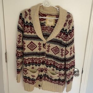 Sweater Cardigan